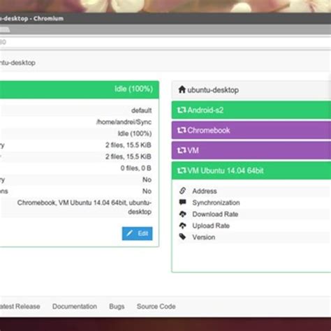 Download Syncthing 1.28.0 for