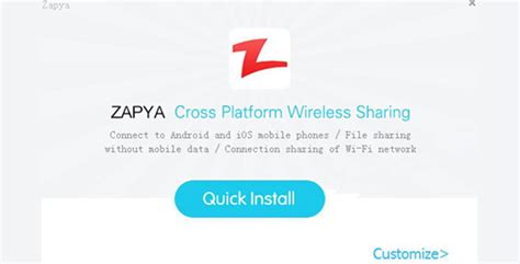 Zapya For Windows Full