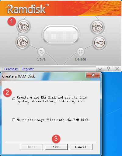 GiliSoft RAMDisk 7.2.0 Direct