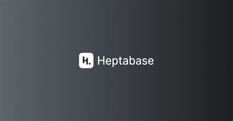 Heptabase 1.51.2 32-bit Download