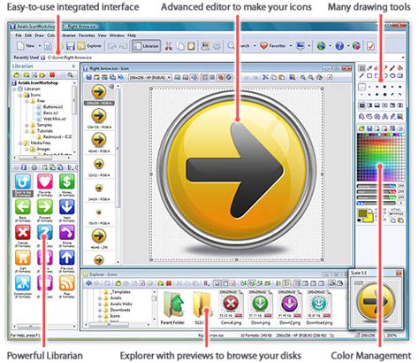 Axialis IconWorkshop Professional 6.9.5.0