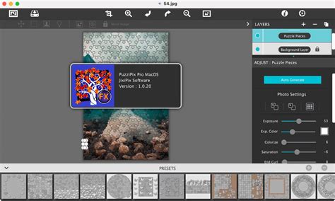 JixiPix PuzziPix Pro 1.0.20