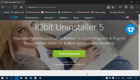 IObit Uninstaller Free 14.2.0.2